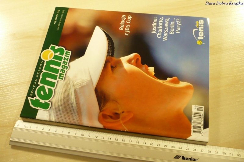 TENNIS MAGAZIN. MAJ 2005/4 [11]