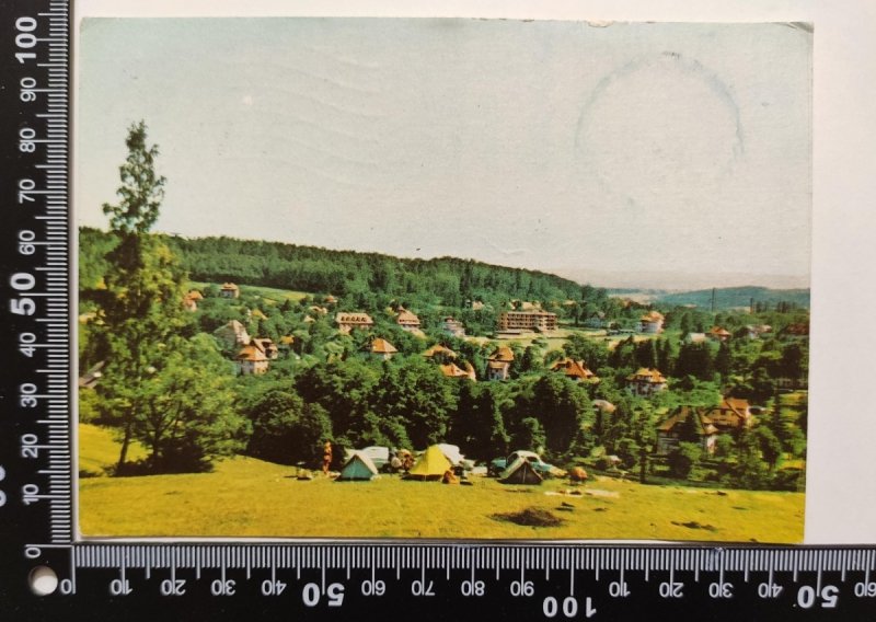 POLANICA ZDRÓJ. WIDOK OGÓLNY