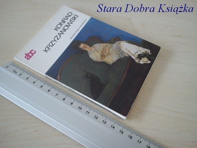 ABC KONRAD KRZYŻANOWSKI - Lija Skalska-Miecik
