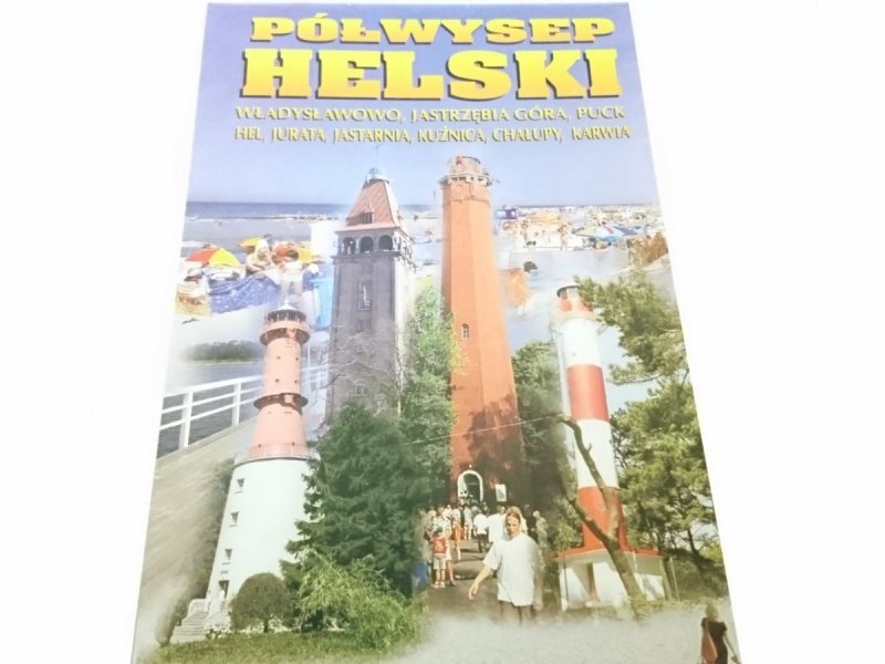 PÓŁWYSEP HELSKI. WŁADYSŁAWOWO, JASTRZĘBIA GÓRA