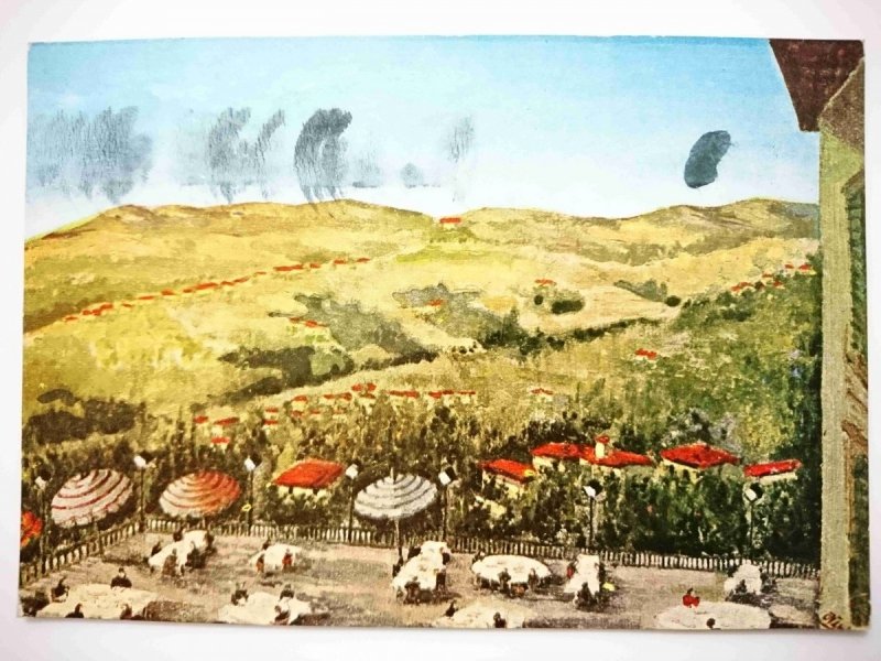 BORGUNTO – FIESOLE (FIRENZE)