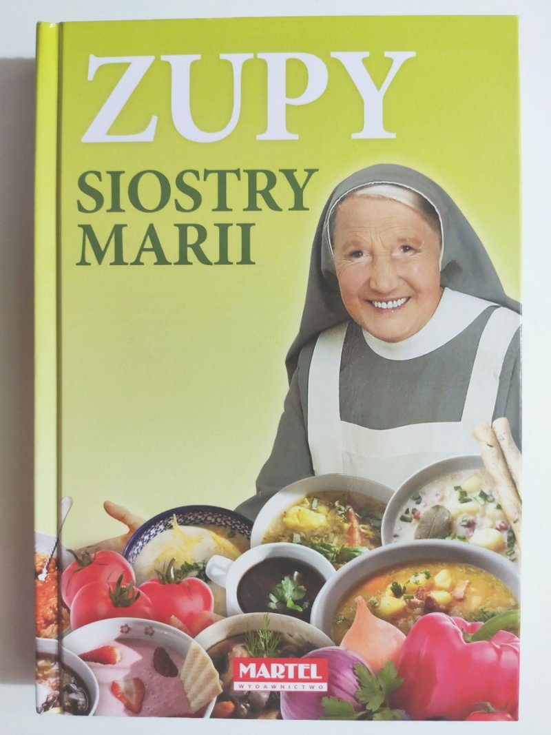 ZUPY SIOSTRY MARII - Maria Goretti Nowak