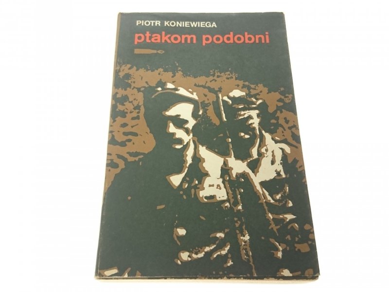 PTAKOM PODOBNI - Piotr Koniewiega