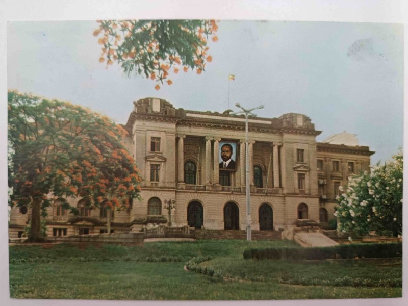 MAPUTO CONSELHO EXECUTIVO DA CIDADE