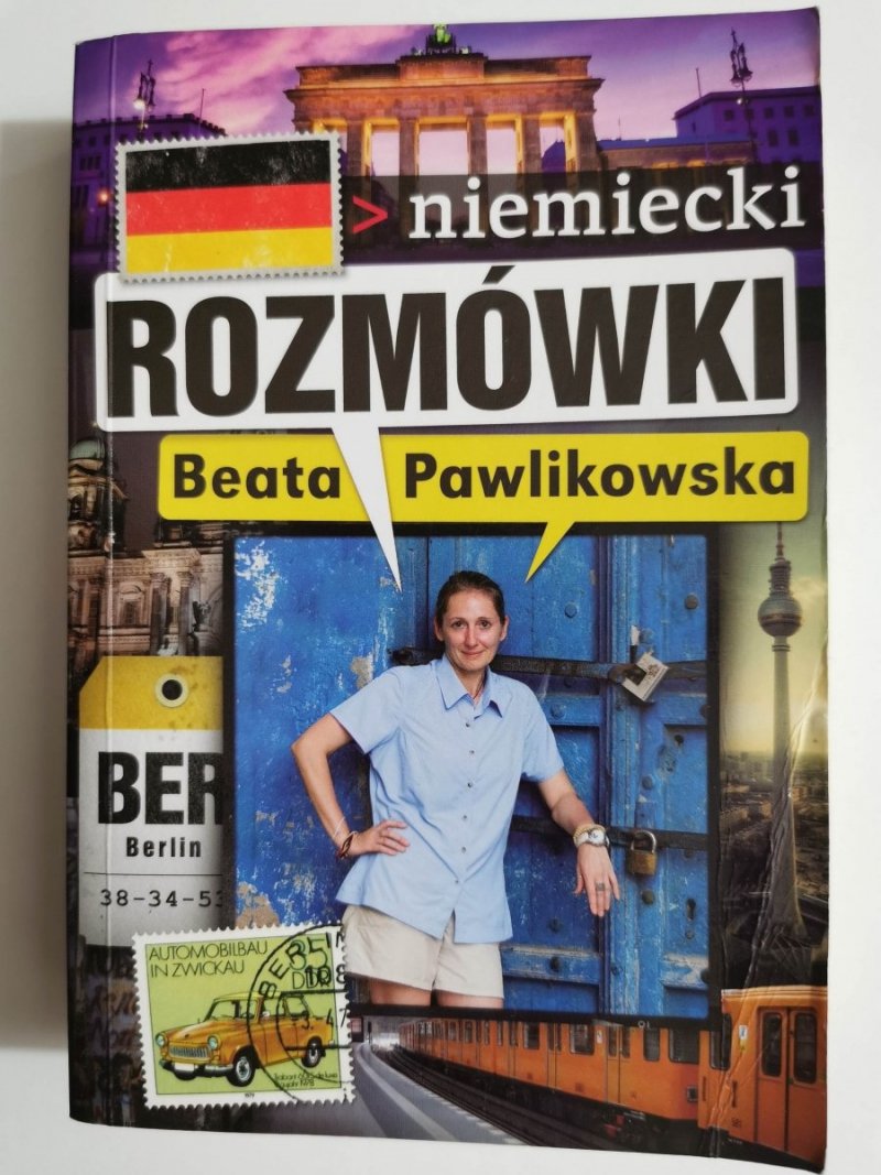 NIEMIECKI ROZMÓWKI - Beata Pawlikowska 2012