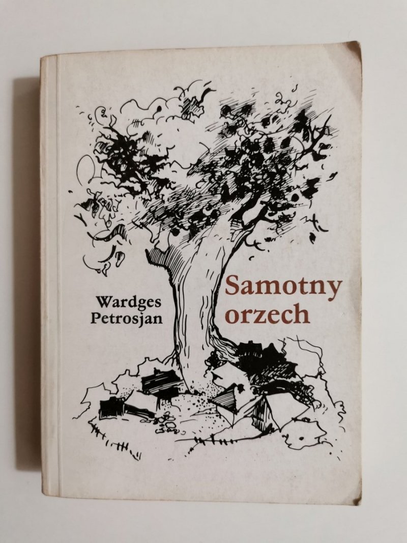 SAMOTNY ORZECH - Wardges Petrosjan 1986