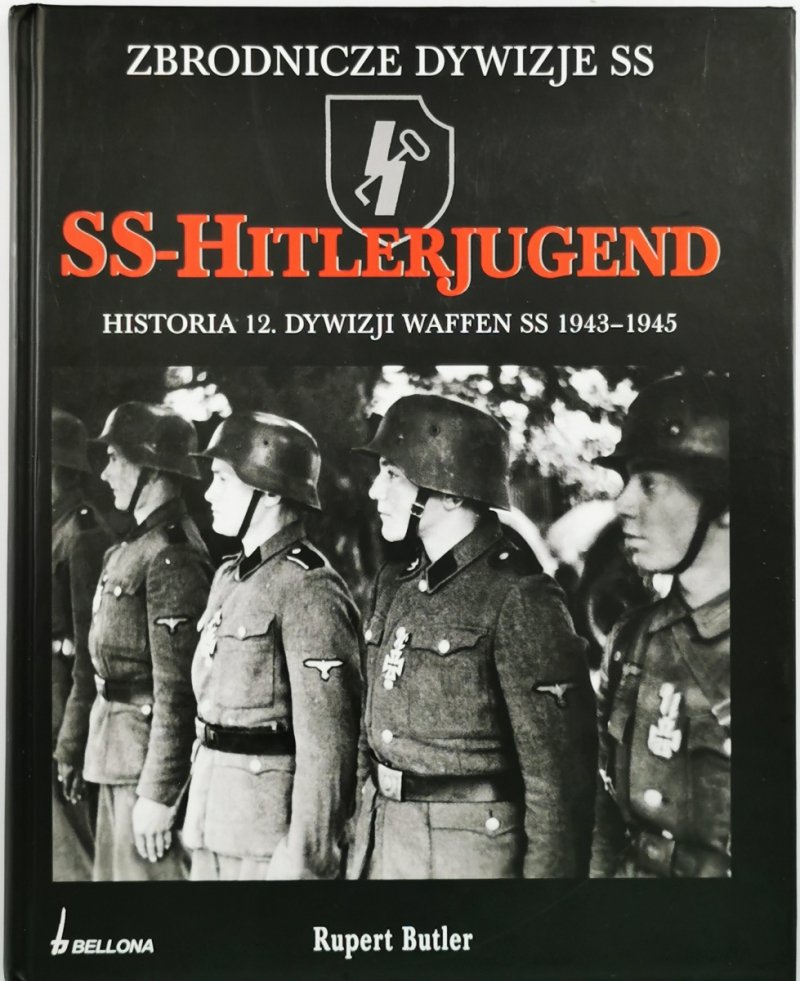 SS-HITLERJUGEND - Rupert Butler