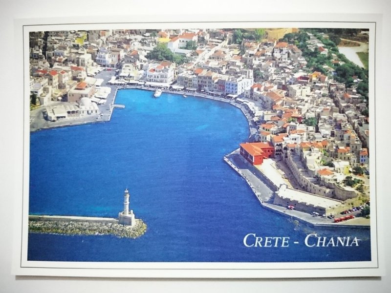 GREECE. CRETE - CHANIA