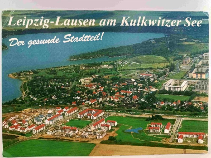 LEIPZIG LAUSEN DER GESUNDE STADTTEIL