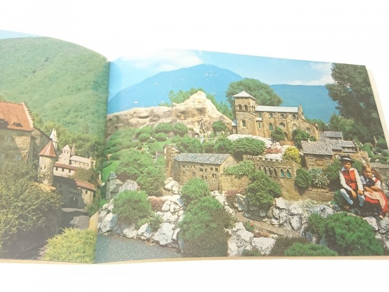 MELIDE - SWISSMINIATUR - LUGANO