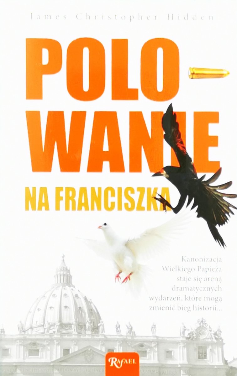 POLOWANIE NA FRANCISZKA - James Christopher Hidden