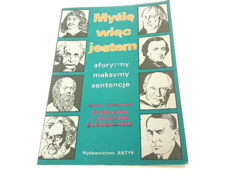 MYŚLĘ WIĘC JESTEM - Glenskowie 1993