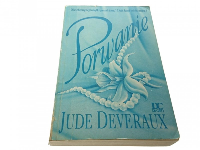 PORWANIE - Jude Deveraux 1994