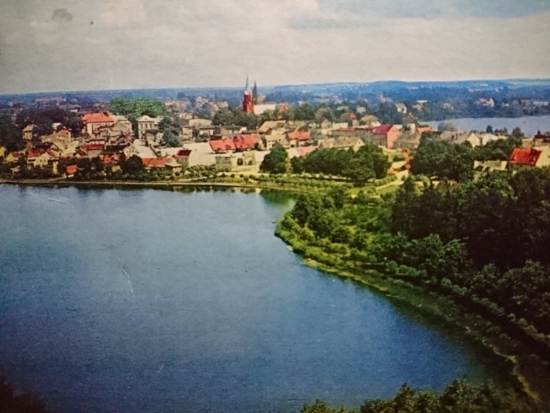 WAŁCZ. WIDOK OGÓLNY FOT. A. ZBORSKI