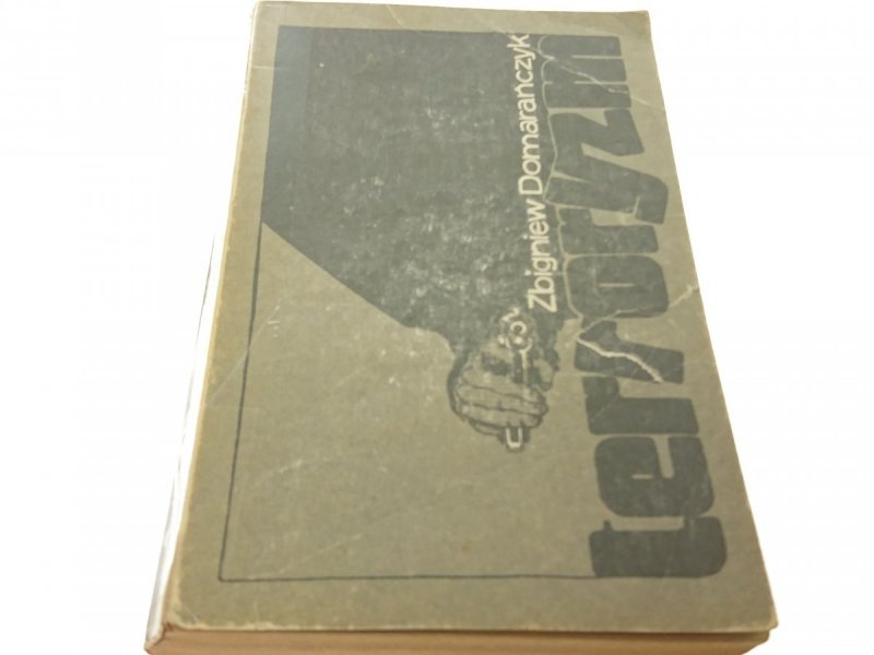 TERRORYZM - Zbigniew Domarańczyk (1979)