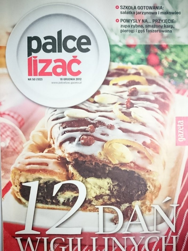 PALCE LIZAĆ 18-12-2012