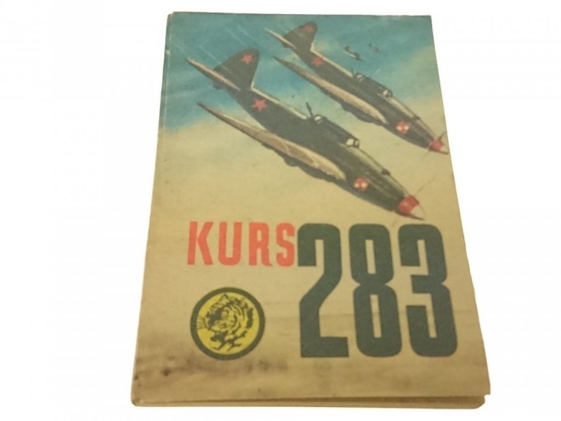 ŻÓŁTY TYGRYS: KURS 283 - Kazimierz Sławiński 1970