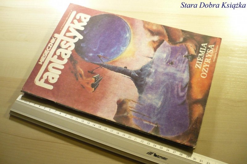 NOWA FANTASTYKA NUMER 4 (7) KWIECIEŃ 1983