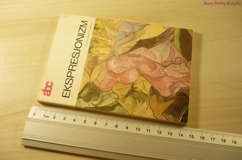 ABC EKSPRESJONIZM - Stanisław Stopczyk (1987)