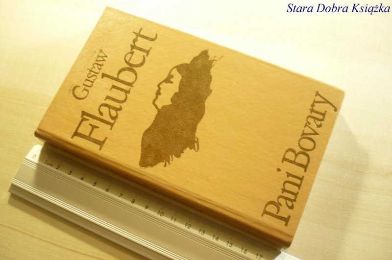 PANI BOVARY - Gustaw Flaubert 1976
