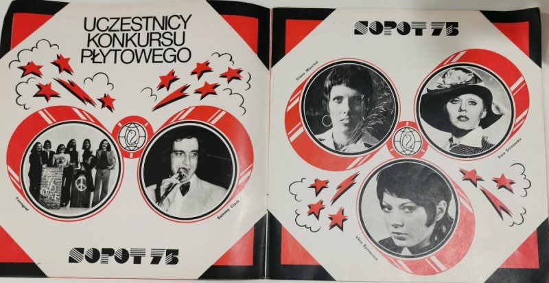 PROGRAM PIOSENKA NIE ZNA GRANIC SOPOT 75 