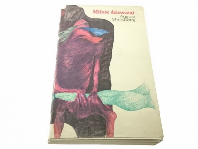 MIŁOŚĆ DZIEWCZĄT - August Strindberg 1971