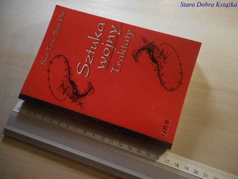 SZTUKA WOJNY. TRAKTATY - Sun Tzu, Sun Pin 2004
