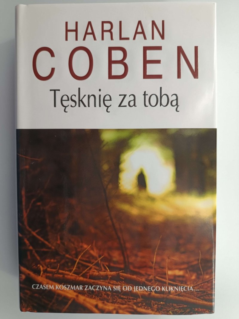 TĘSKNIĘ ZA TOBĄ - Harlan Coben