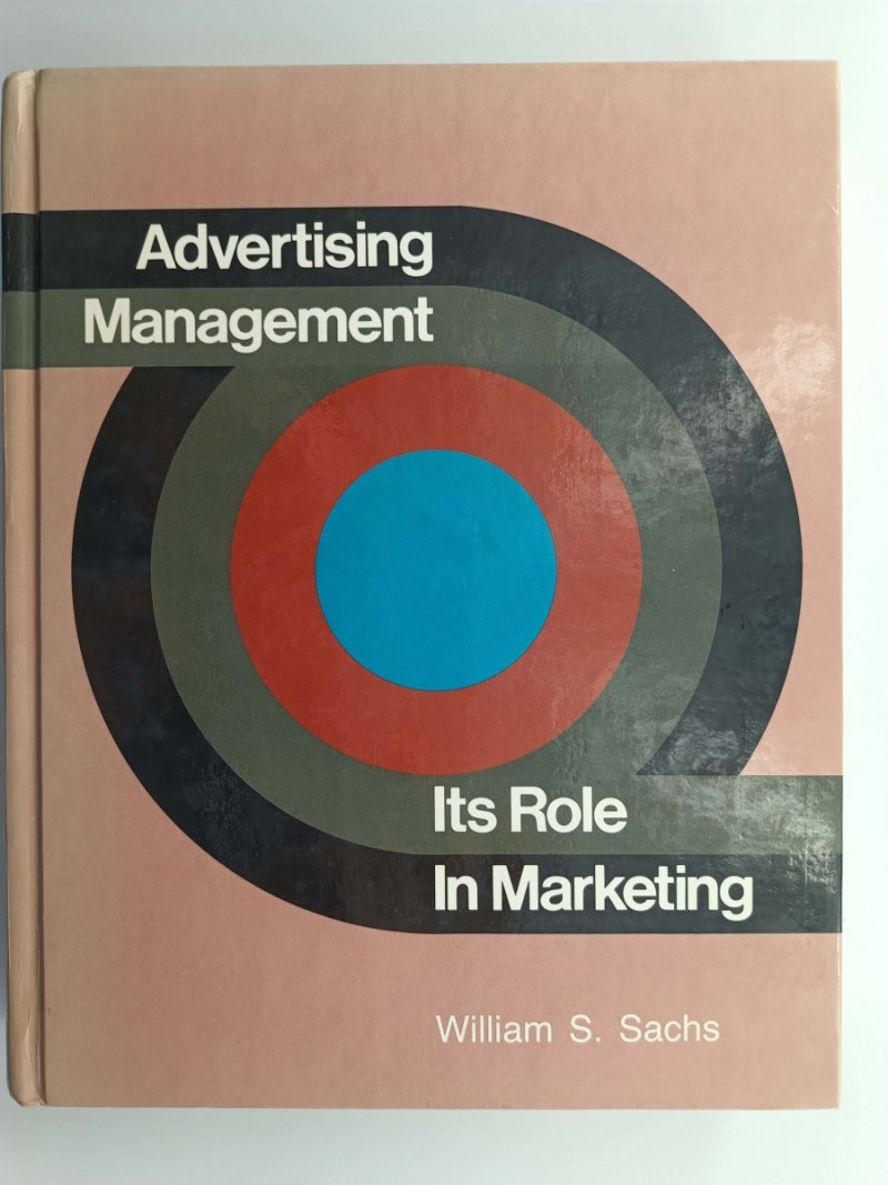 ITS ROLE IN MARKETING - William S.Sachs