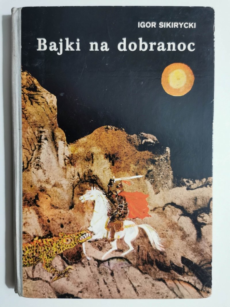 BAJKI NA DOBRANOC - Igor Sikirycki