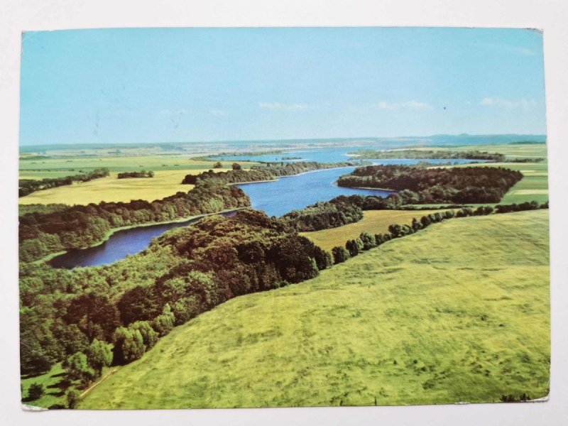 JEZIORO WOŚWIN FOT. ZAGOŹDZIŃSKI