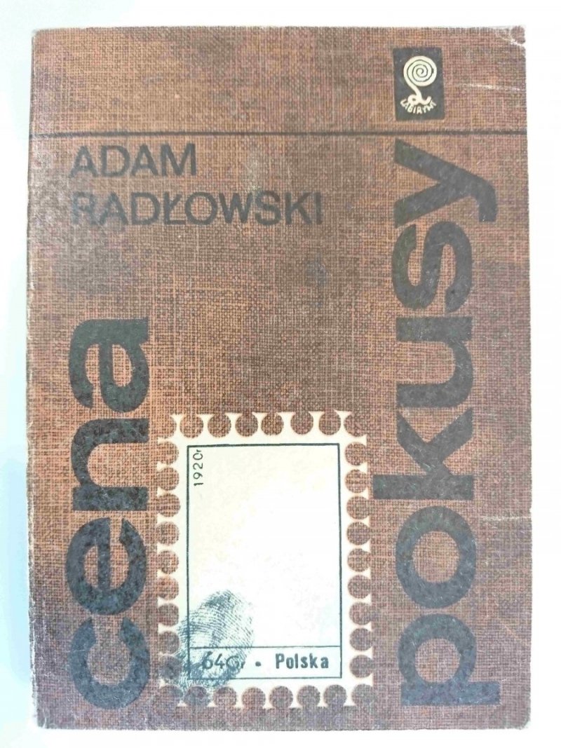 CENA POKUSY - Adam Radłowski 1976