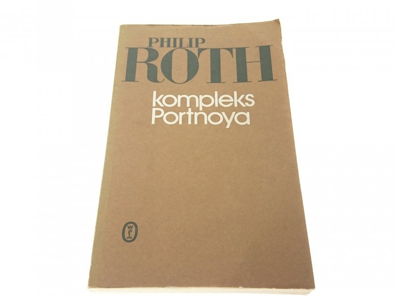 KOMPLEKS PORTNOYA - Philip Roth 1990