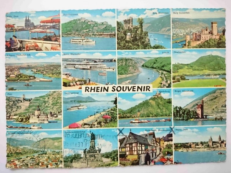 RHEIN SOUVENIR