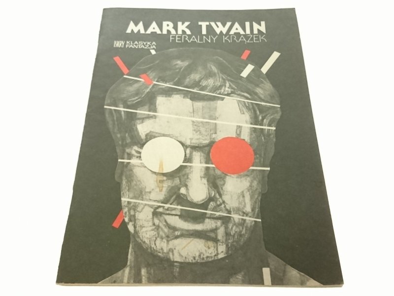 FERALNY KRĄŻEK - Mark Twain 1987