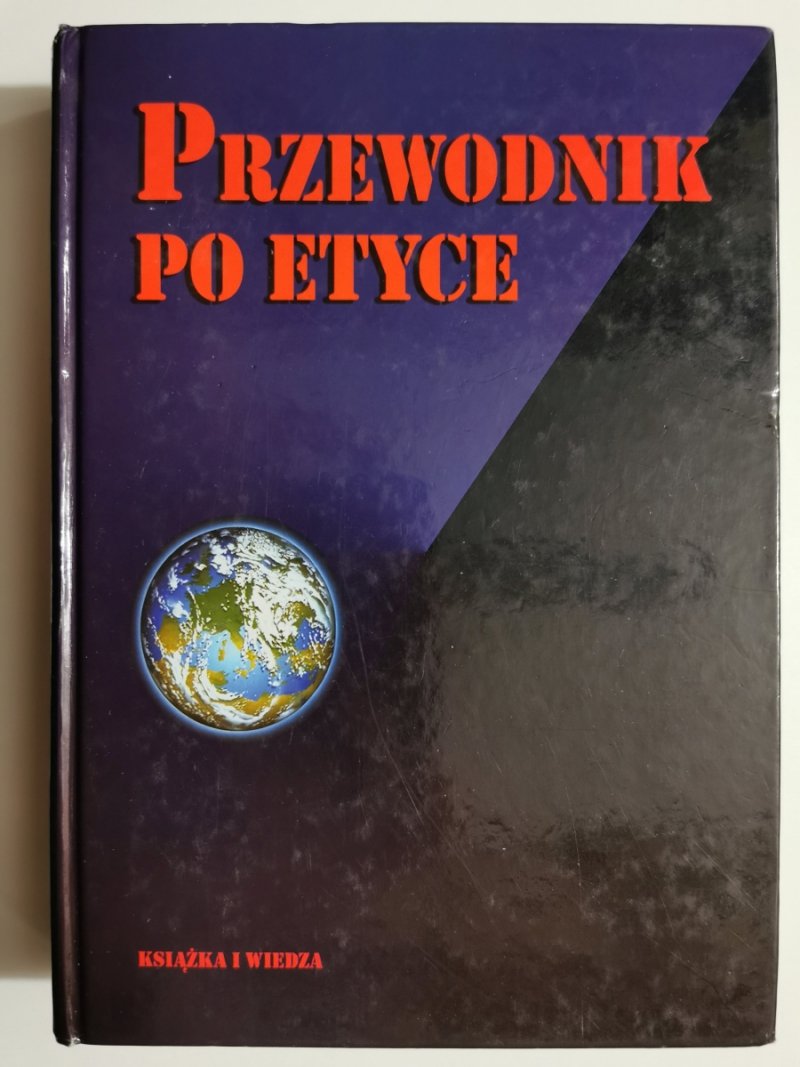PRZEWODNIK PO ETYCE - red. Peter Singer