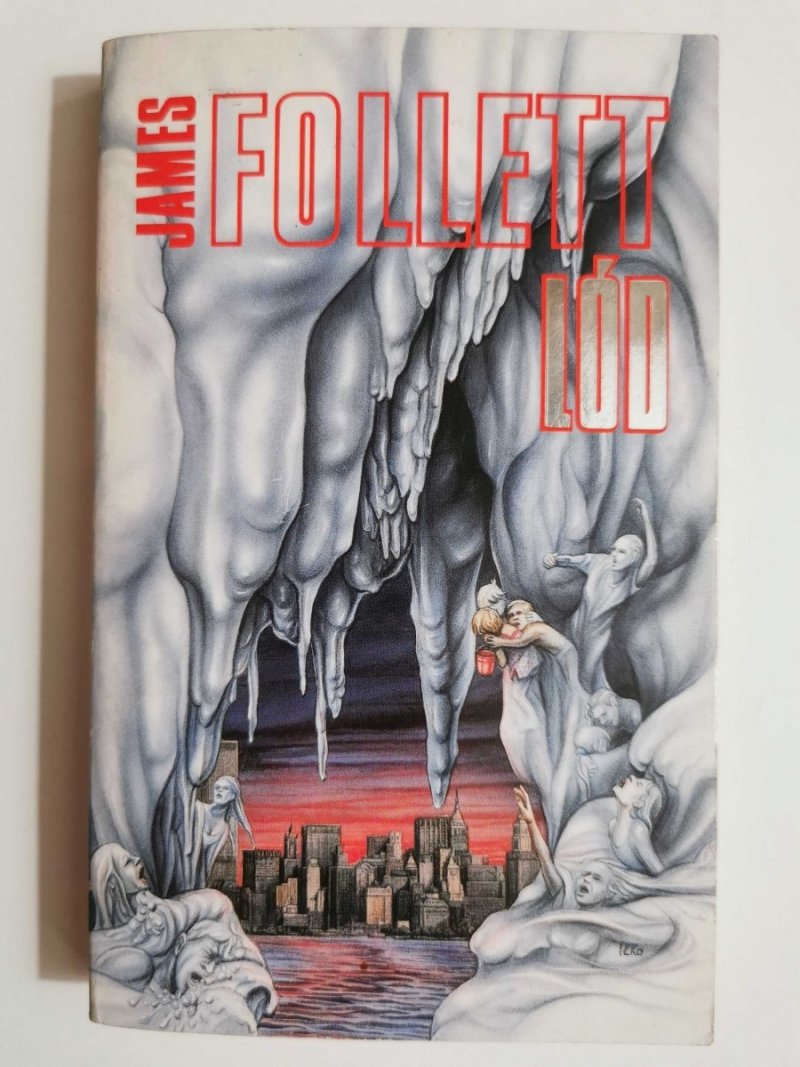 LÓD - James Follett 1991
