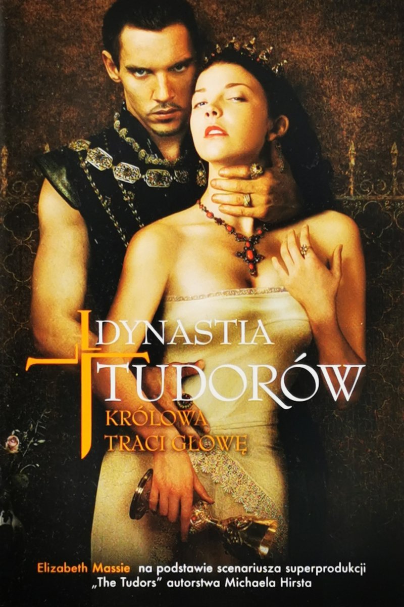 KRÓLOWA TRACI GŁOWĘ - Elizabeth Massie