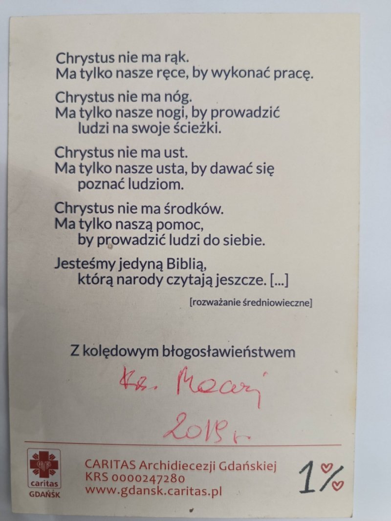 CARITAS GDAŃSK ŻŁOBEK