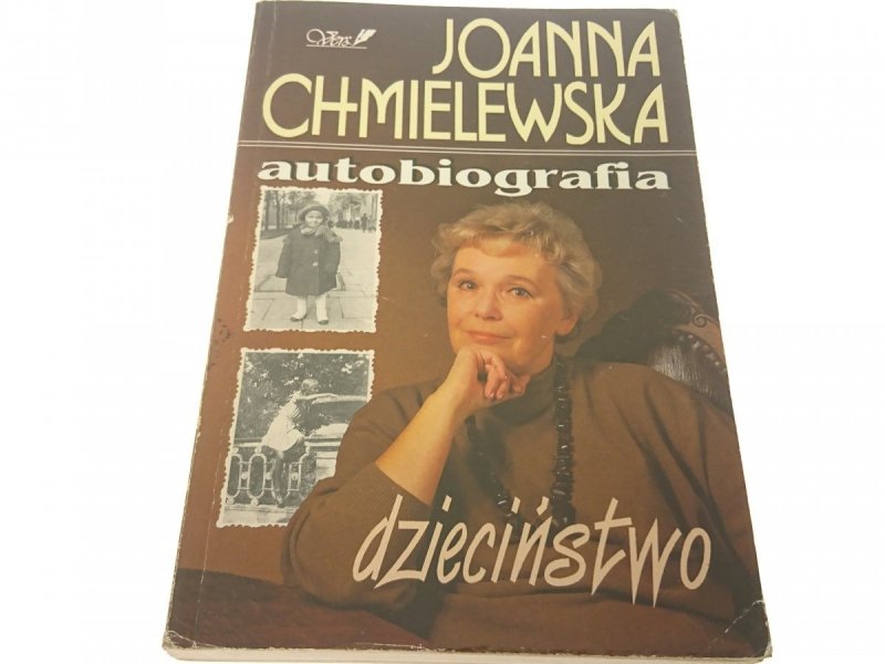 AUTOBIOGRAFIA TOMY OD 1 DO 3 - J. Chmielewska 1993