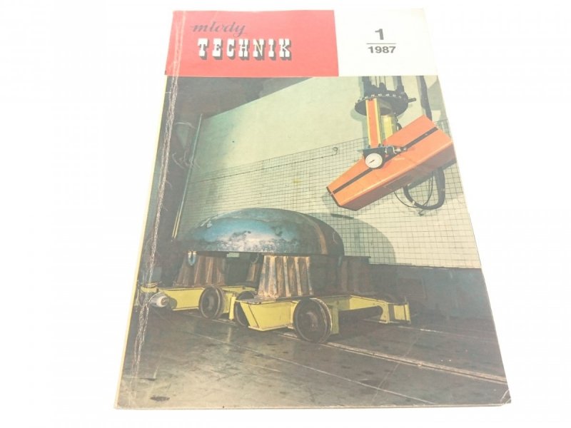 MŁODY TECHNIK 1/1987