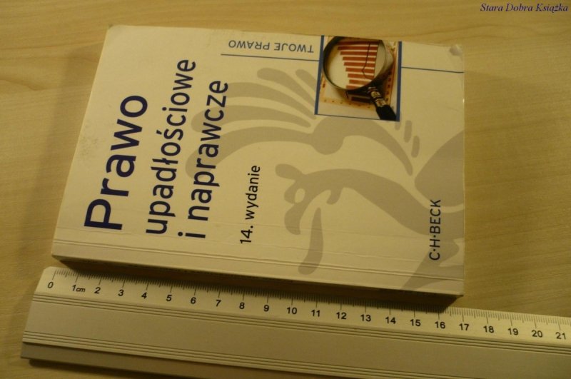 PRAWO UPADŁOŚCIOWE I NAPRAWCZE (2010)