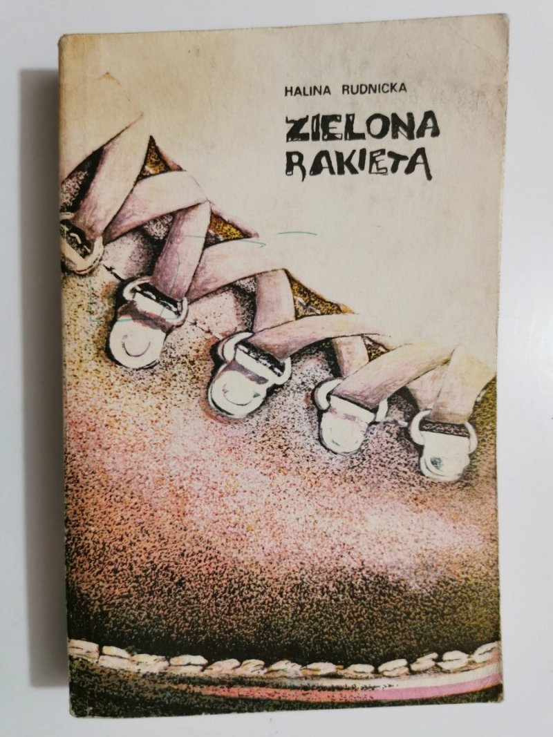 ZIELONA RAKIETA - Halina Rudnicka 1988