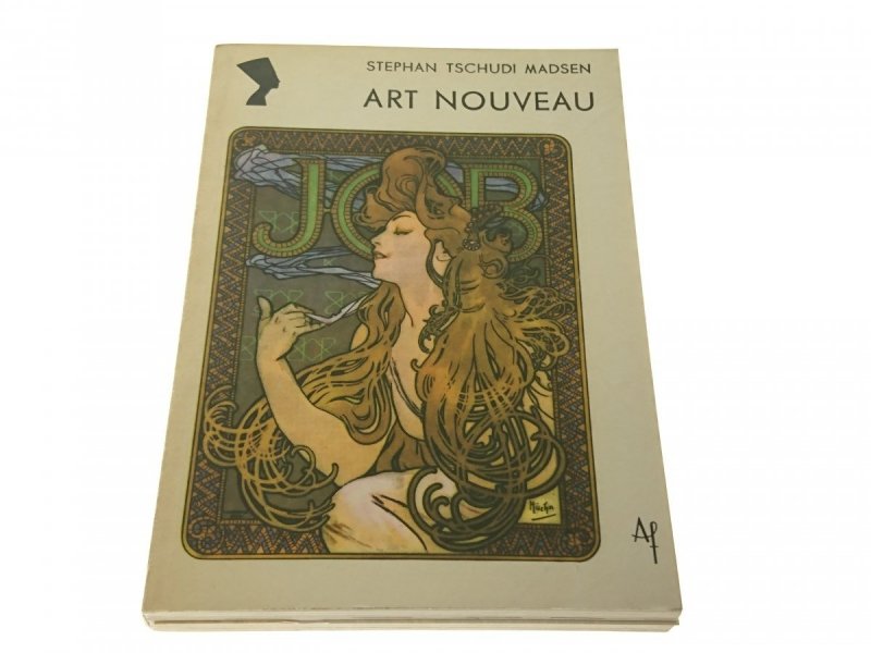 ART NOVEAU - Stephan Tschudi Madsen 1987