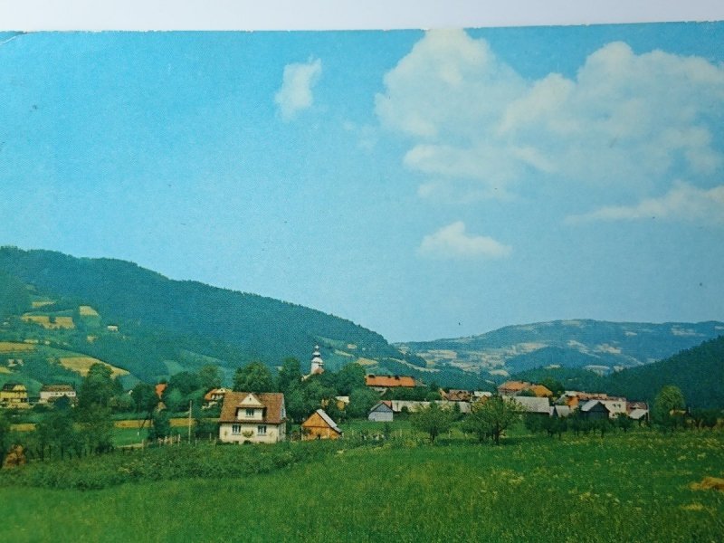 TYMBARK. WIDOK OGÓLNY