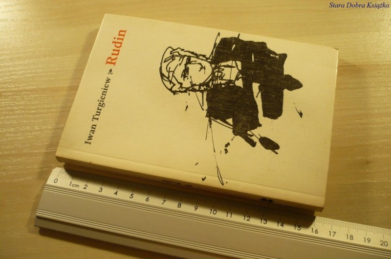 RUDIN - Iwan Turgieniew (1985)