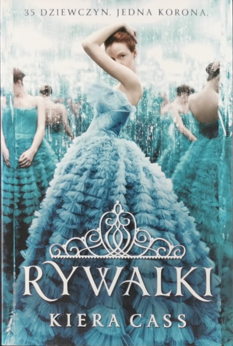 RYWALKI - Kiera Cass