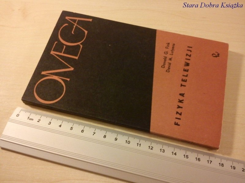 OMEGA 3: FIZYKA TELEWIZJI - Donald G. Fink