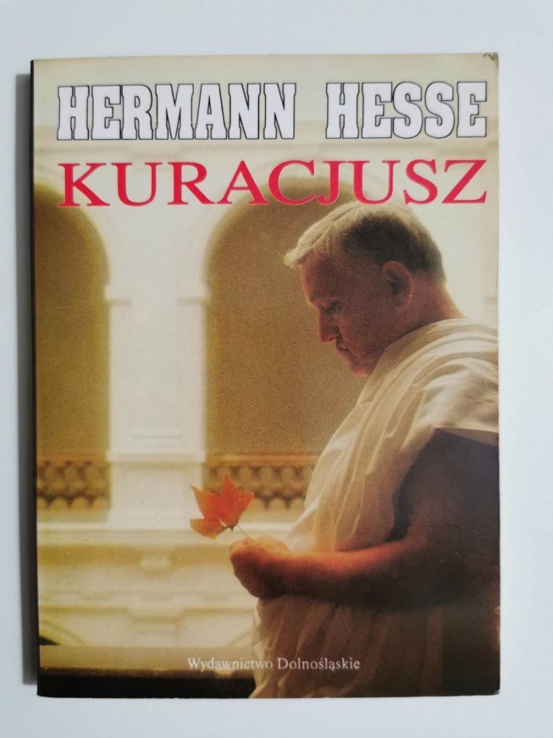 KURACJUSZ - Hermann Hesse 1991