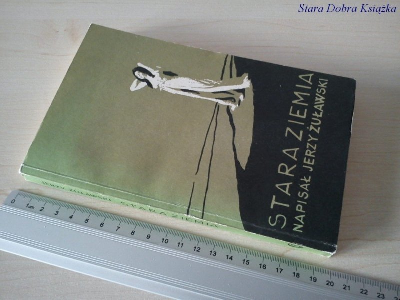 STARA ZIEMIA - JEŻY ŻUŁAWSKI